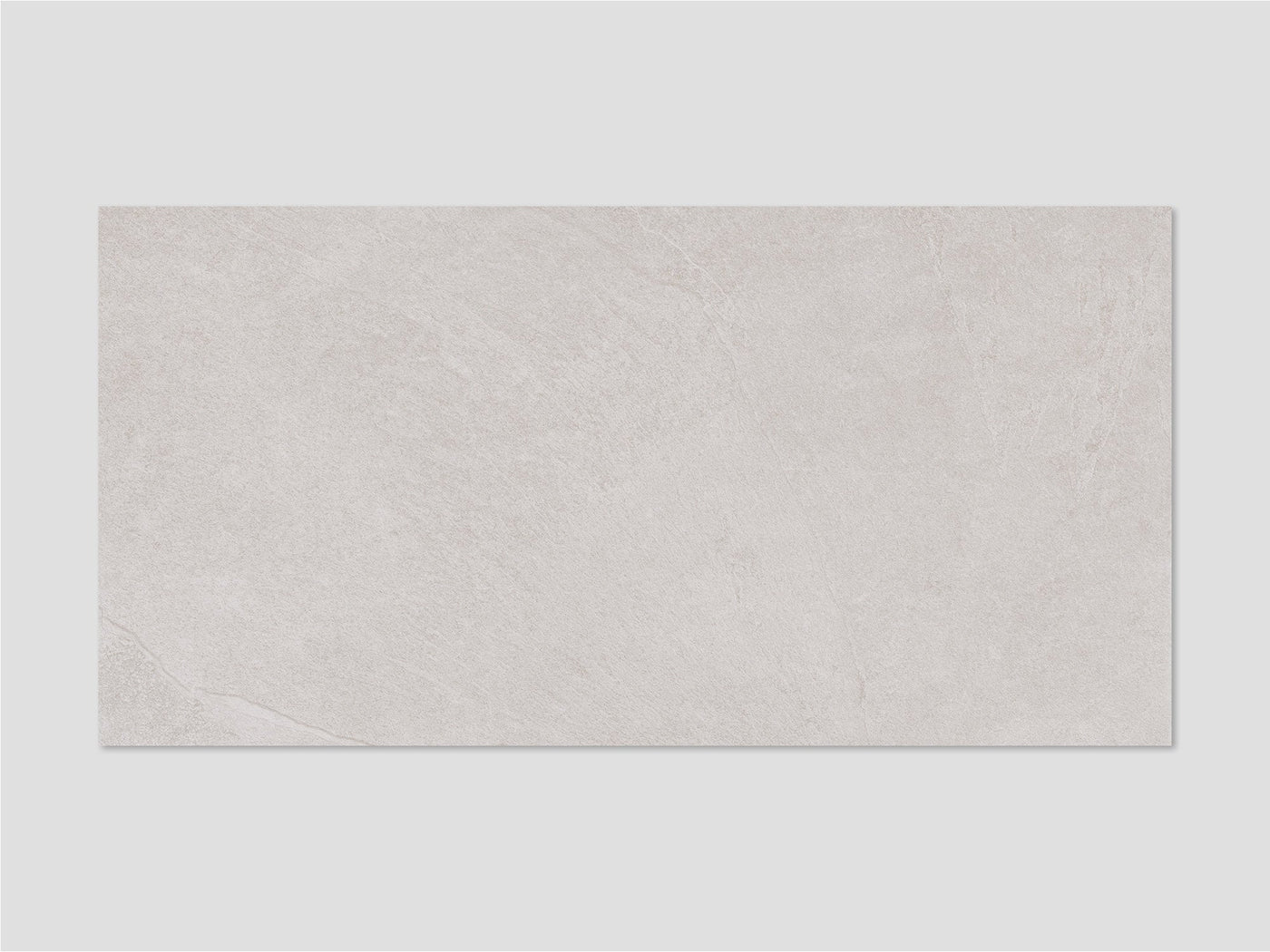 Cascade Pearl Concrete-Look Porcelain Paver 24x48 3/4"