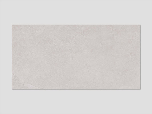 Cascade Pearl Concrete-Look Porcelain Paver 24x48 3/4"