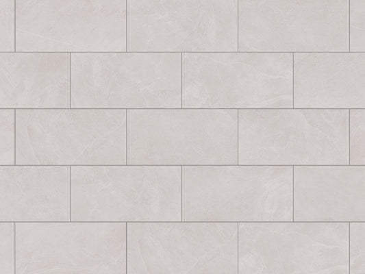 Cascade Pearl Concrete-Look Porcelain Paver 24x48 3/4"