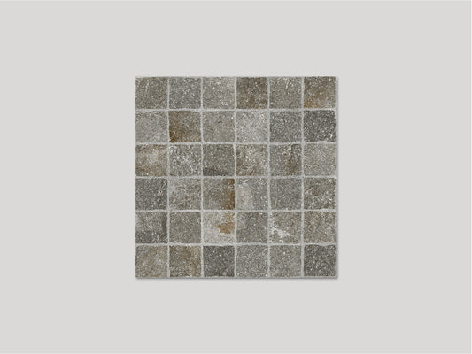 Telluride Gray Porphyry-Look Porcelain Paver 24x24 3/4"