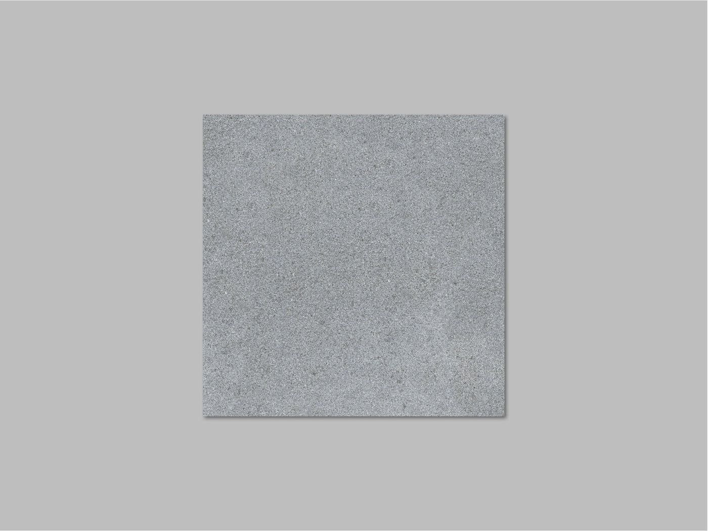 Whitney Gray Stone-Look Porcelain Paver 24x24 3/4"