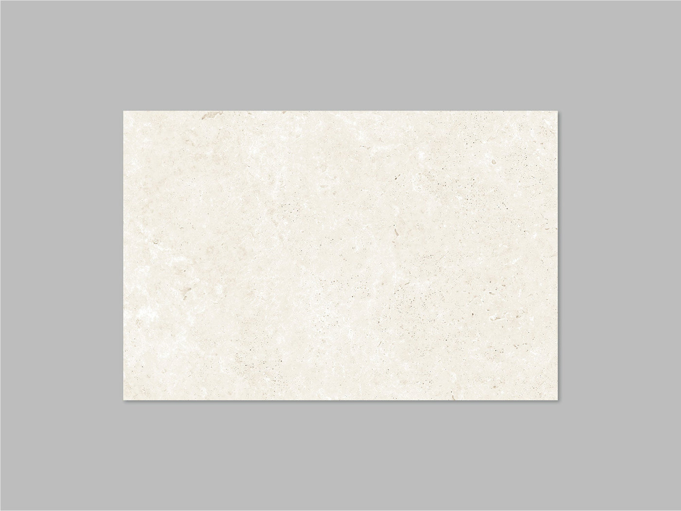 Ojai Beige Travertine-Look Porcelain Paver 24x36 3/4"