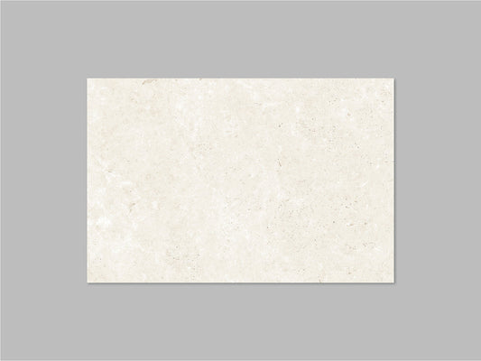 Ojai Beige Travertine-Look Porcelain Paver 24x36 3/4"