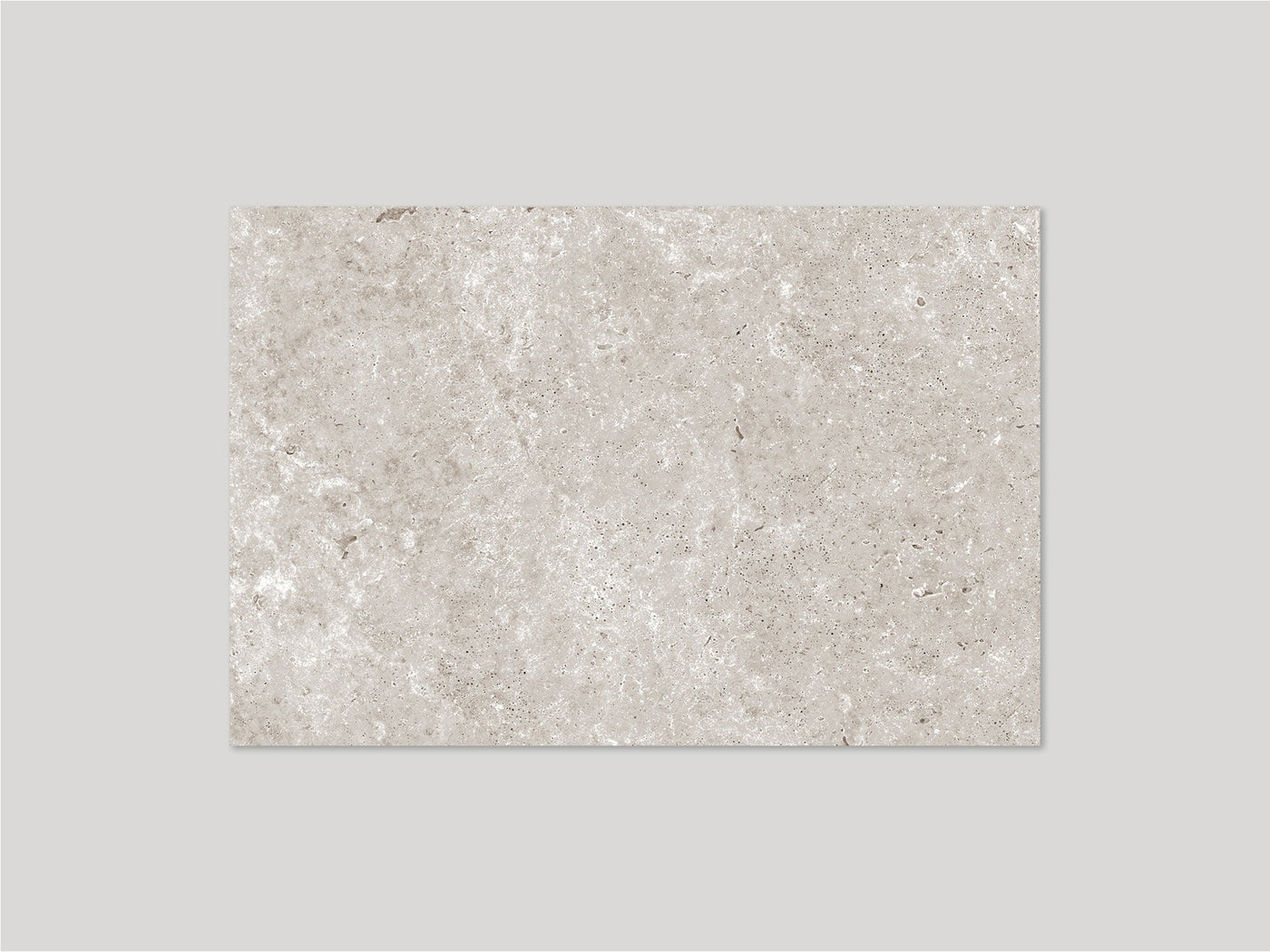 Ojai Silver Travertine-Look Porcelain Paver 24x36 3/4"