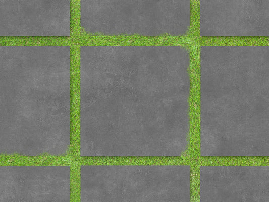 Presidio Anthracite Concrete-Look Porcelain Paver 24x24 3/4"