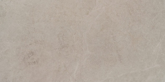 Bedford White Stone-Look Porcelain Paver 24x48 3/4"
