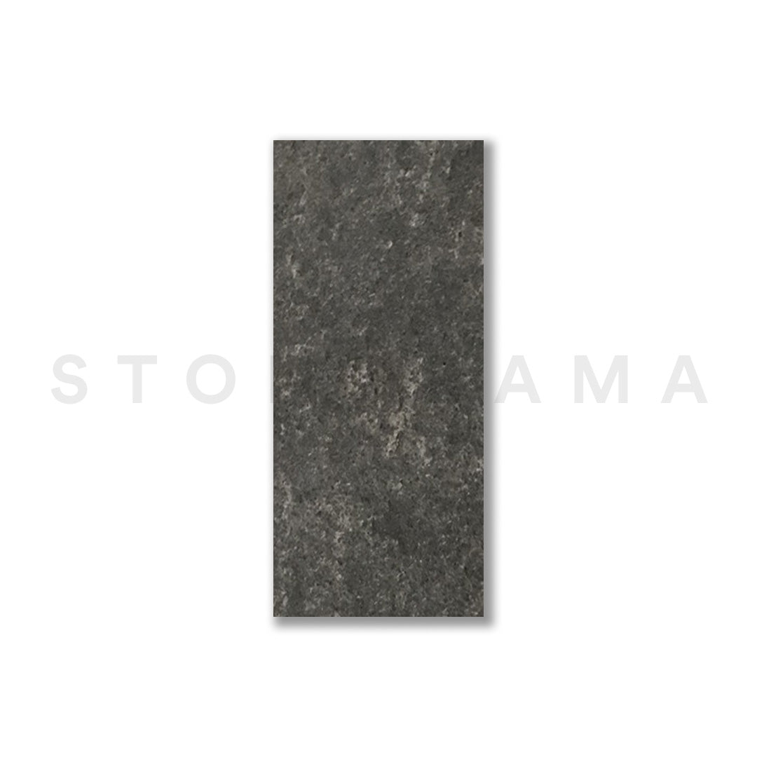 Black Basalt, brushed finish