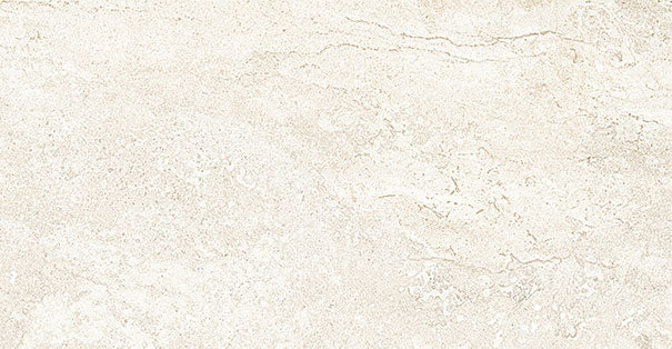 Calistoga Cream Travertine-Look Porcelain Bullnose Coping 12x24 3/4"