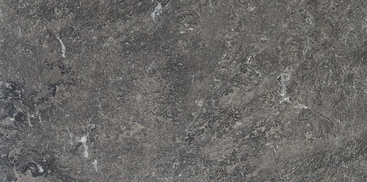 Camden Charcoal Travertine Tumbled 6x12 1-1/4" Paver