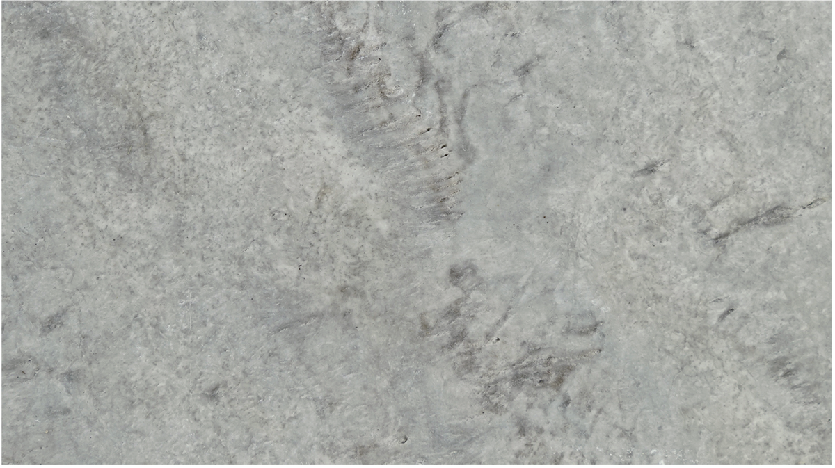 Chesapeake Gray Travertine Eased Edge 12x24 2" Pool Coping