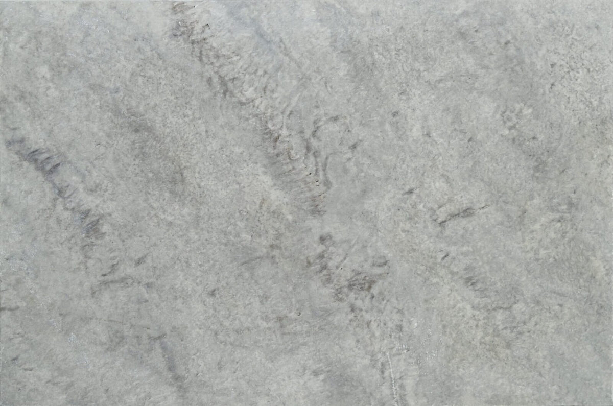 Chesapeake Gray Travertine Tumbled 16x24 1-1/4" Paver