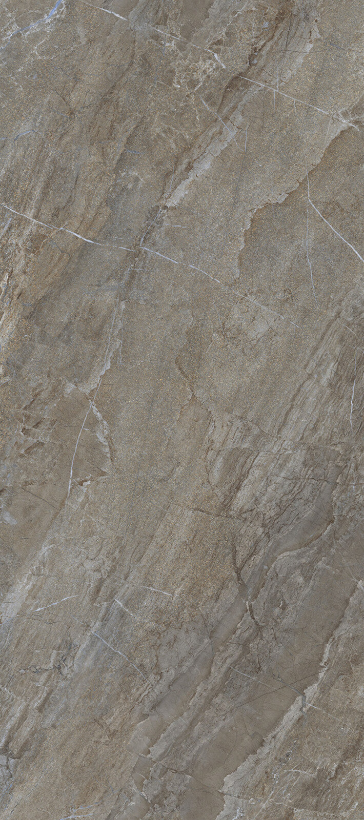 Cheyenne Taupe Stone-Look Porcelain Paver 24x48 3/4"
