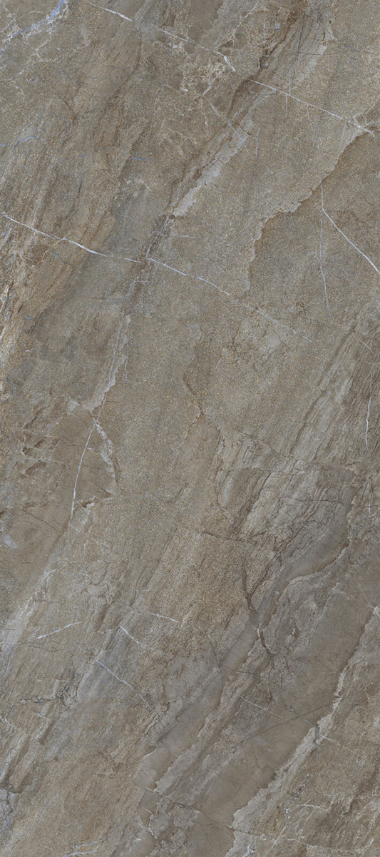 Cheyenne Taupe Stone-Look Porcelain Paver 24x48 3/4"