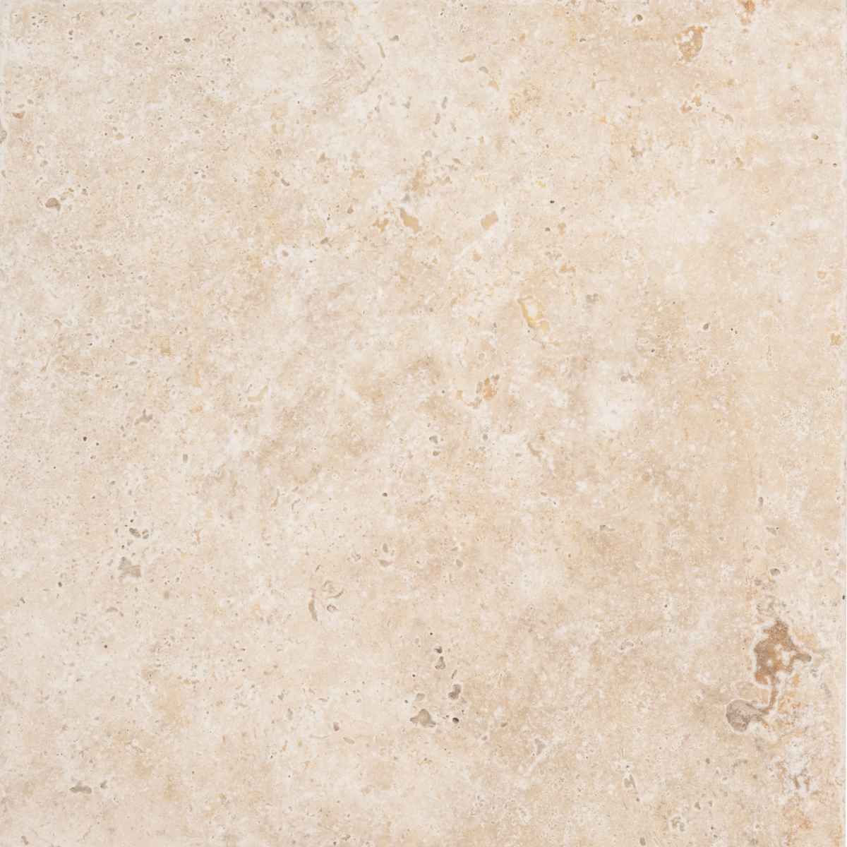 Classic Light Travertine Tumbled 12x12 1-1/4" Paver