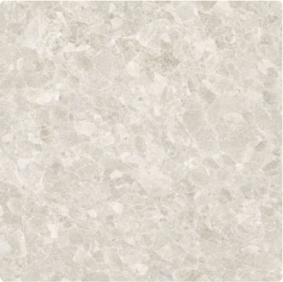 Clearwater White Stone-Look Porcelain Paver 24x24 3/4"