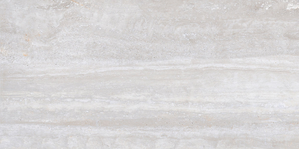 Cody White Marble-Look Porcelain Paver 24x48 3/4"