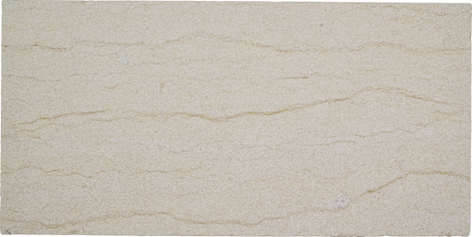 Coronado Cream Marble Leather 12x24 1-1/4" Paver