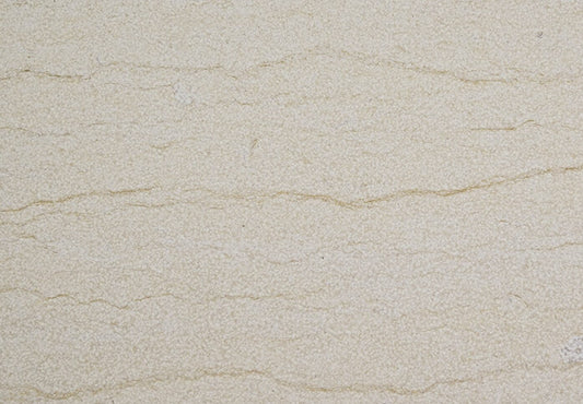 Coronado Cream Marble Leather 16x24 2" Paver