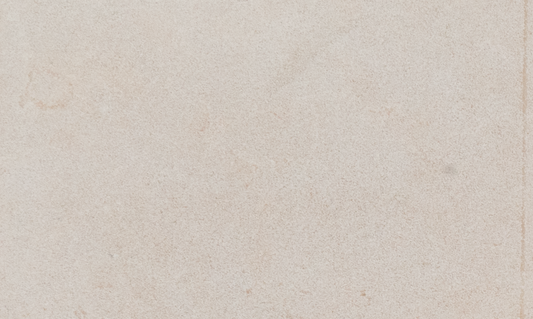 Cortez White Marble Sandblasted 6x12 1-1/4" Paver