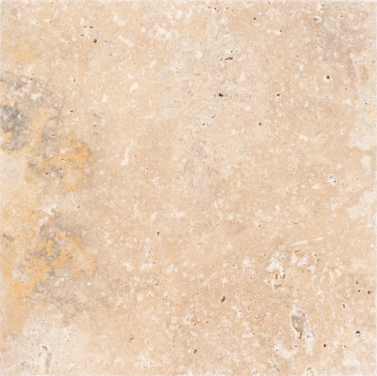 Country Classic Travertine Tumbled 12x12 1-1/4" Paver