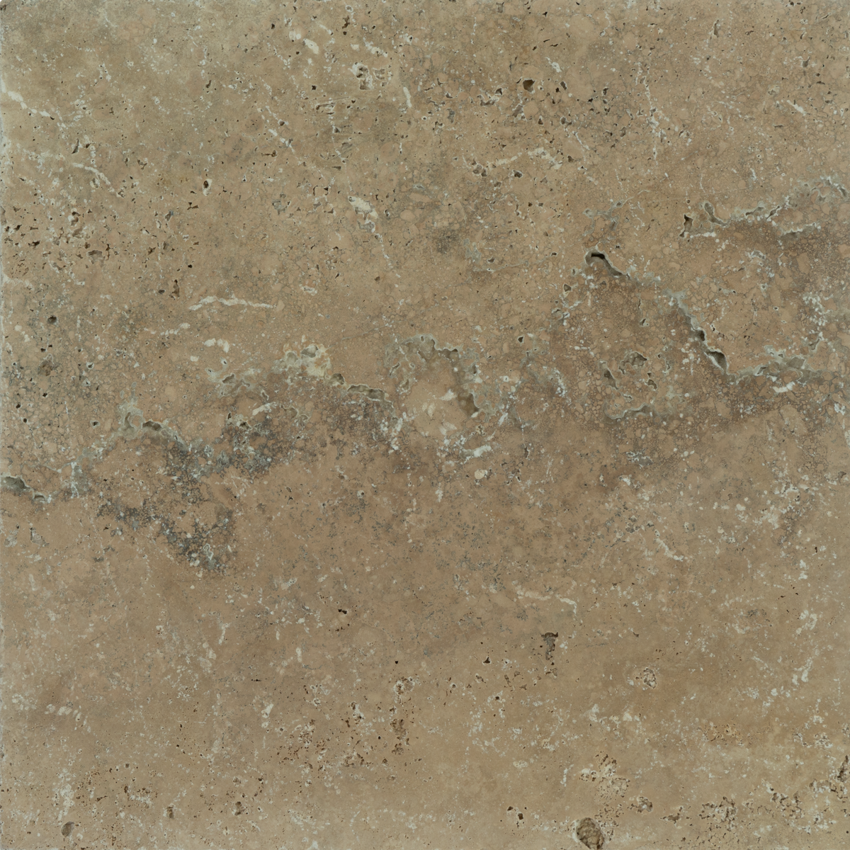 Country Classic Travertine Tumbled 16x16 1-1/4" Paver
