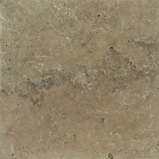 Country Classic Travertine Tumbled 16x16 1-1/4" Paver
