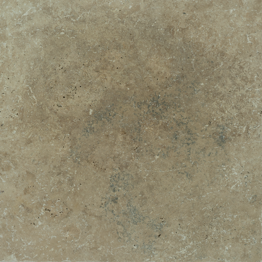 Country Classic Travertine Tumbled 24x24 2" Paver