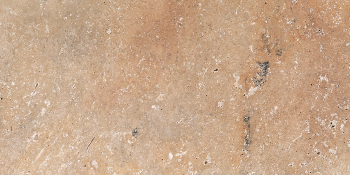 Country Classic Travertine Tumbled 6x12 1-1/4" Paver