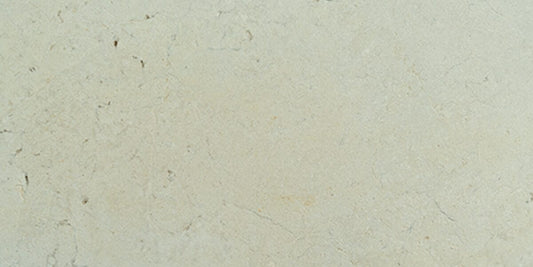 Extra Cream Marble Leather 6x12 1-1/4" Paver