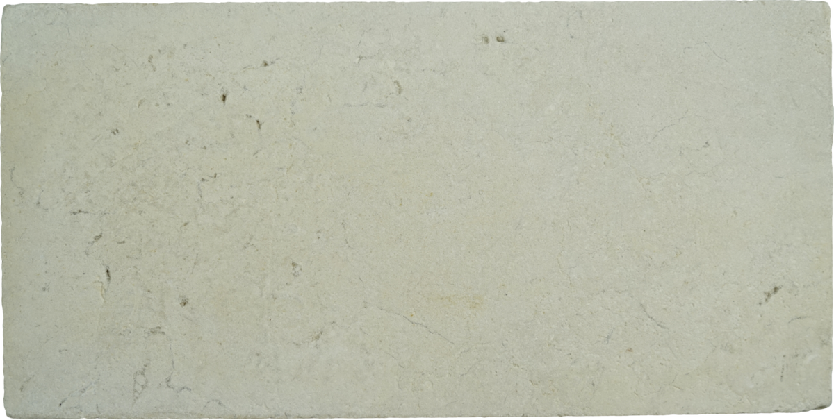 Extra Cream Marble Tumbled 12x24 1-1/4" Paver