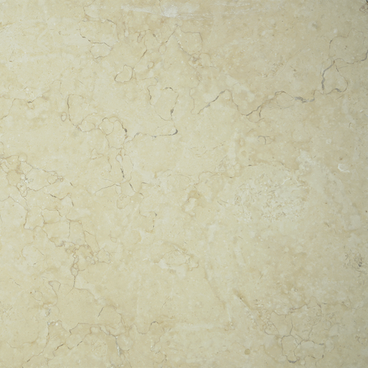 Extra Cream Marble Tumbled 24x24 1-1/4" Paver