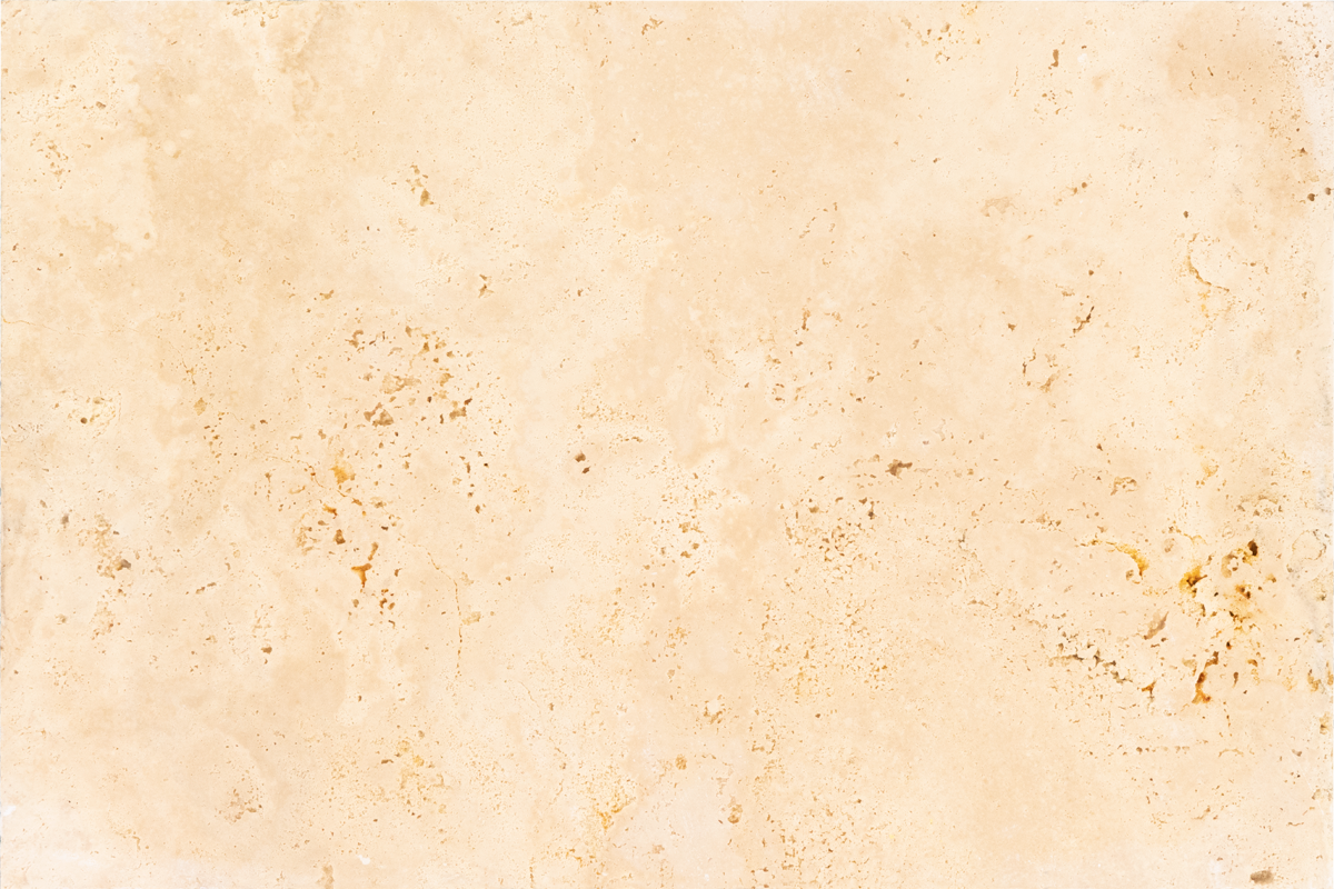 Extra Light Travertine Eased Edge 12x24 2" Pool Coping