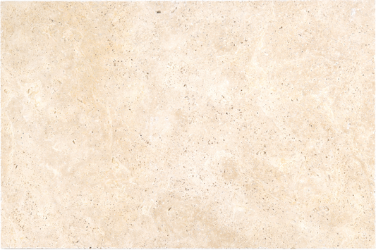 Extra Light Travertine Tumbled 24x36 1-1/4" Paver