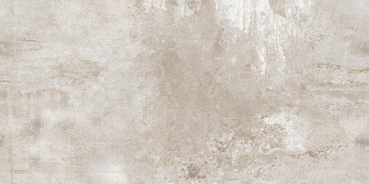 Flatiron White Concrete-Look Porcelain Paver 24x48 3/4"
