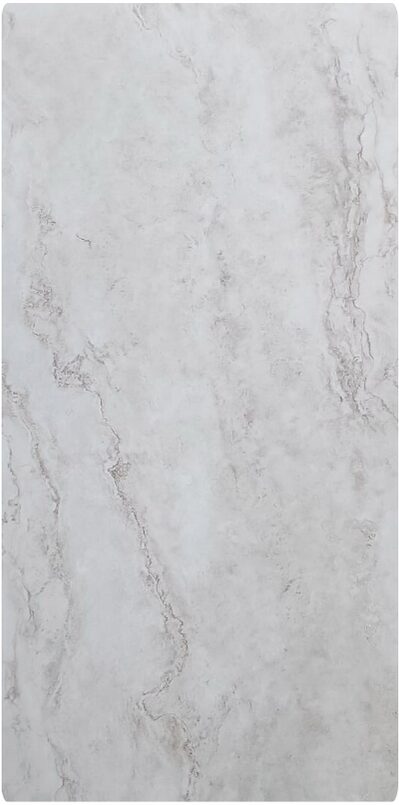 Gramercy Cream Travertine-Look Porcelain Paver 24x48 3/4"