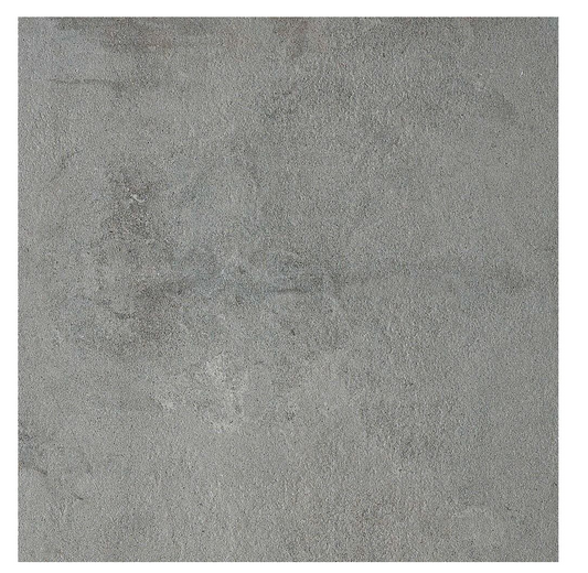 London Grey porcelain, matte finish