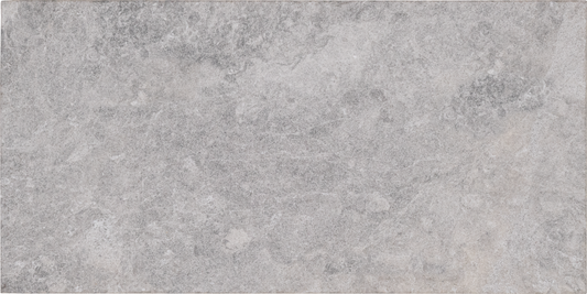 Hampton Gray Marble Sandblasted 6x12 1-1/4" Paver