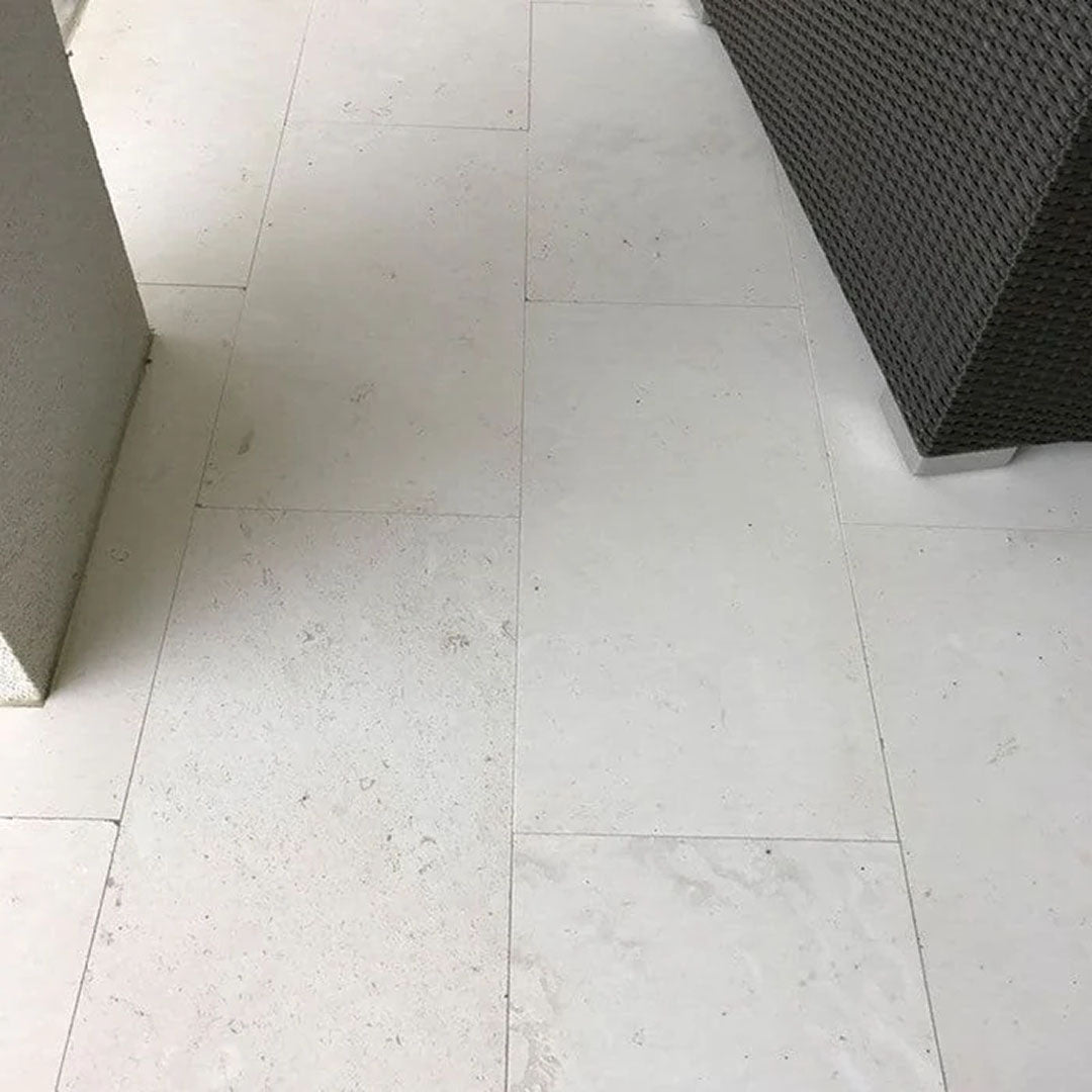 Myra Limestone Tumbled 24x36 2" Paver