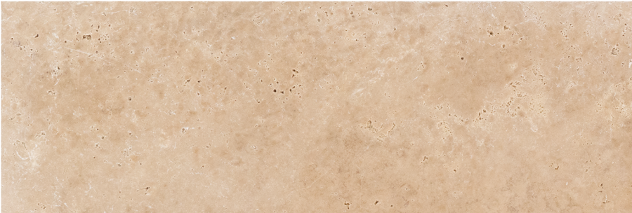 Ivory Travertine Bullnosed 4x12 2" Pool Coping