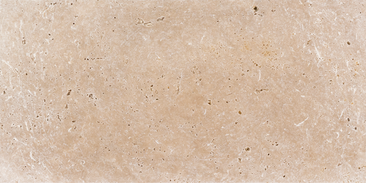 Ivory Travertine Eased Edge 12x24 2" Pool Coping