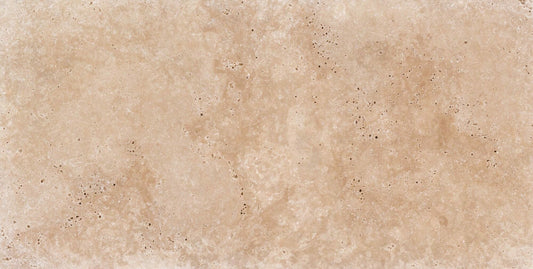 Ivory Travertine Tumbled 12x24 1-1/4" Paver
