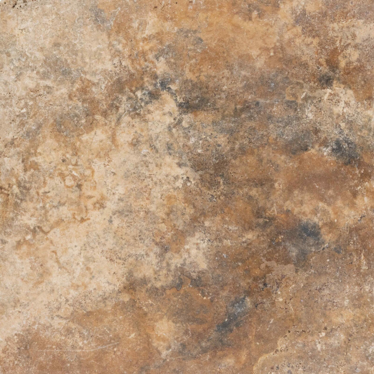 Kayenta Gold Travertine Tumbled 12x12 1-1/4" Paver