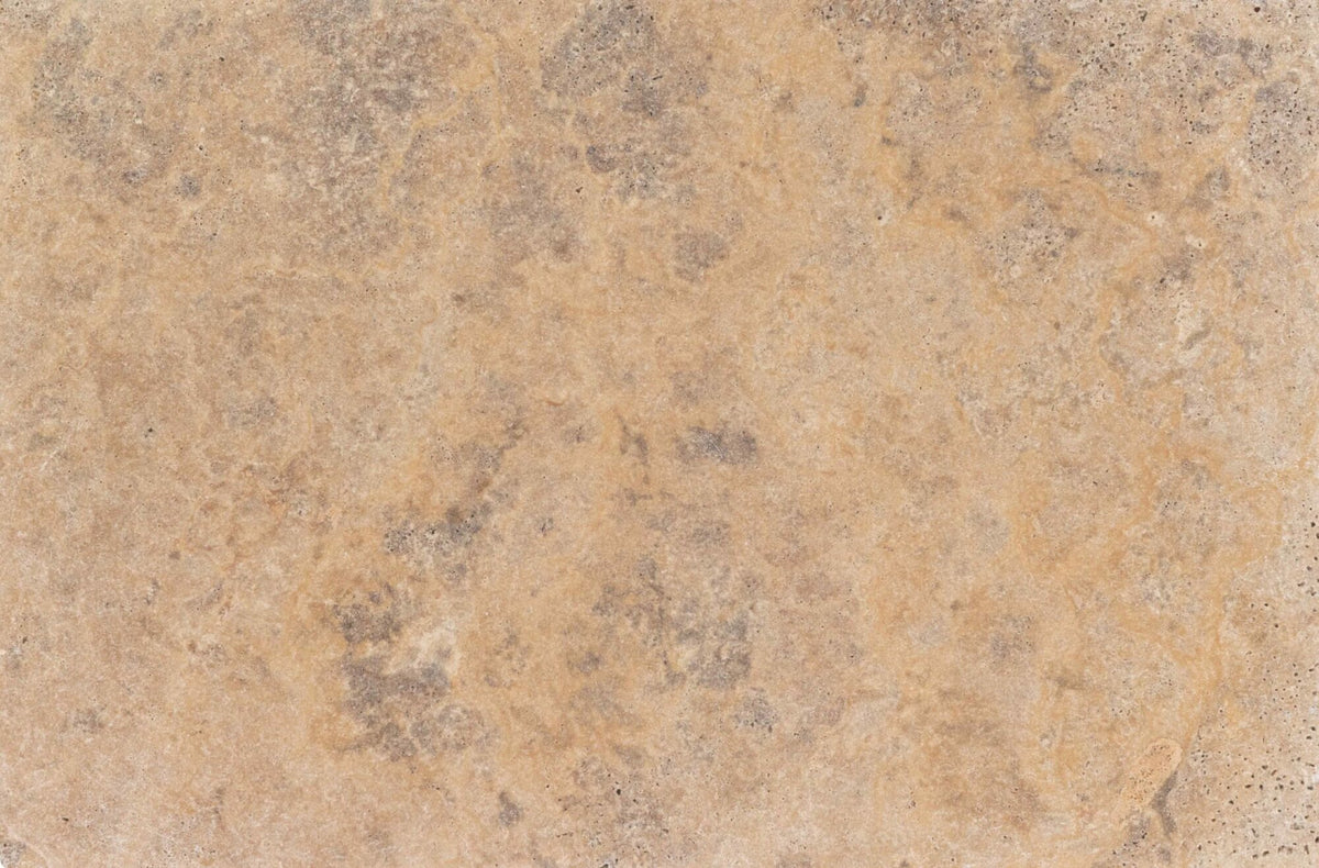 Kayenta Gold Travertine Tumbled 16x24 1-1/4" Paver