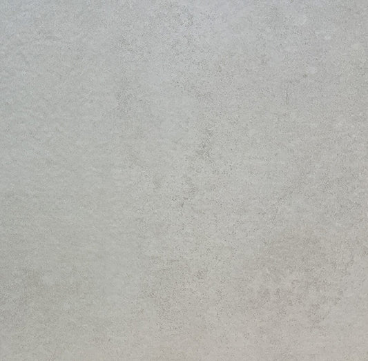 Kenai White Stone-Look Porcelain Paver 24x24 3/4"