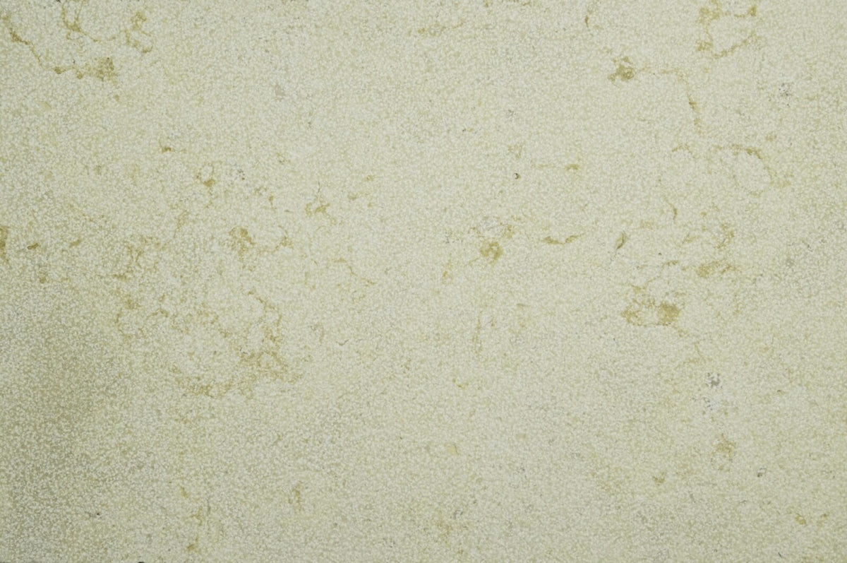 Kiawah Cream Marble Leather 16x24 1-1/4" Paver