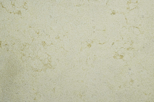 Kiawah Cream Marble Leather 16x24 2" Paver