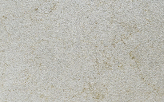 Kiawah Cream Marble Leather 6x12 1-1/4" Paver