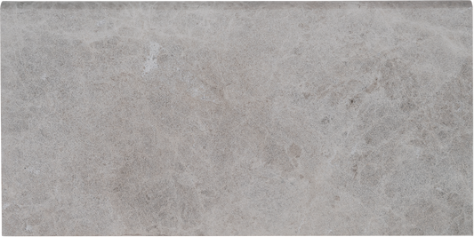 Laguna Gray Marble Bullnosed 12x24 2" Pool Coping