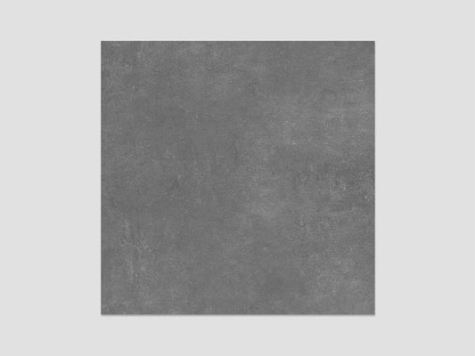 Presidio Anthracite Concrete-Look Porcelain Paver 24x24 3/4"