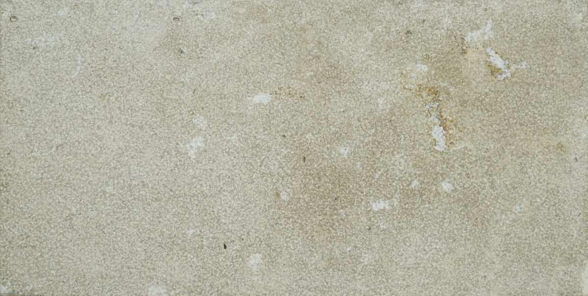 Mesa Beige Marble Leather 12x24 2" Paver